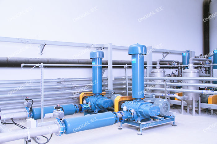 氣力輸送系統(tǒng)