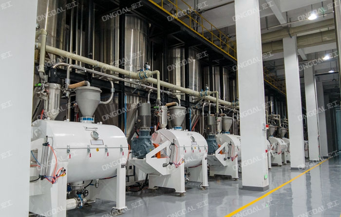 點(diǎn)擊可查看大圖 (9) 吹膜機(jī)配套真空輸送設(shè)備