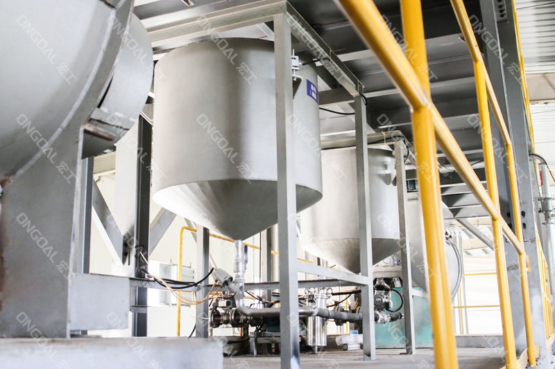 液體酶智能化生產(chǎn)系統(tǒng)項(xiàng)目案例 