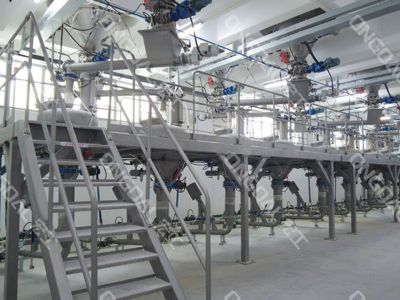 某酵母行業(yè)TOP級(jí)企業(yè)氣力輸送案例