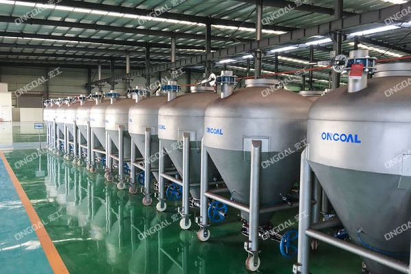 重慶某十萬噸鋰離子電池正極材料項(xiàng)目