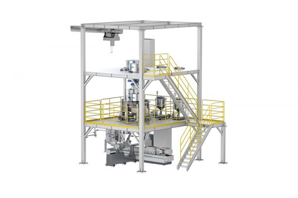 雙螺桿制漿機(jī)