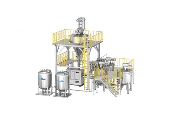 高效制漿系統(tǒng)