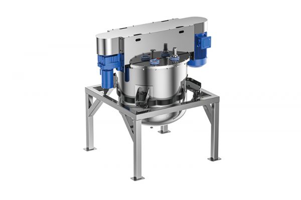 高比重物料混合分散攪拌機(jī)