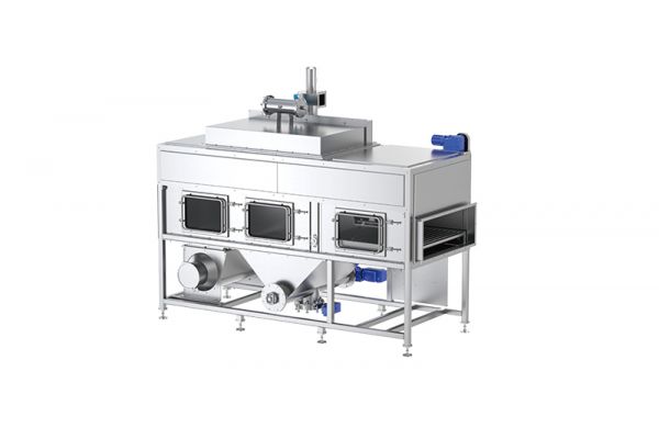 全自動(dòng)小袋拆包機(jī)