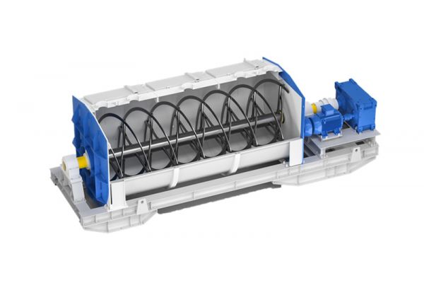 螺帶混合機(jī)