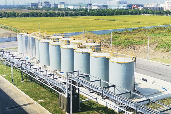 液料自動配料系統(tǒng)