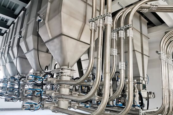 氣力輸送系統(tǒng)