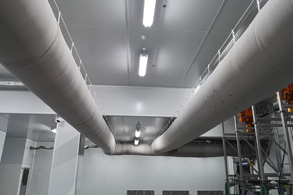 密相氣力輸送系統(tǒng)