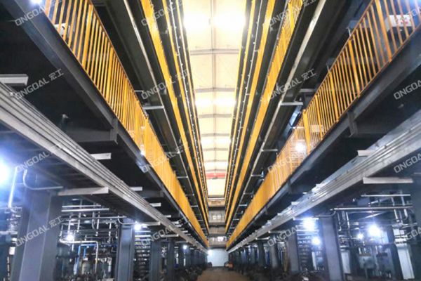 某鋰電池負極材料TOP3企業(yè)內(nèi)蒙古項目