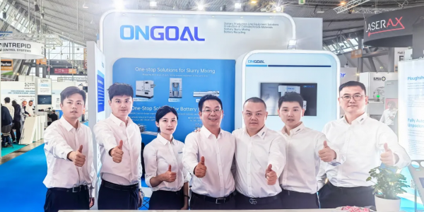 海外捷訊 | 品質(zhì)為錨，宏工科技穩(wěn)扎2024歐洲電池展