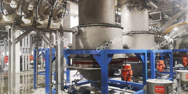 無錫粉體輸送，無錫氣力輸送設(shè)備，無錫氣力輸送系統(tǒng)