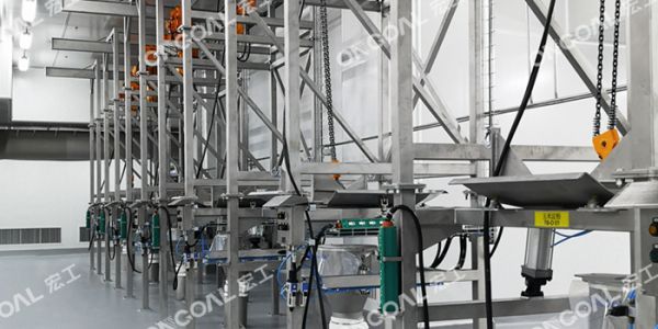 新余粉體輸送，新余氣力輸送設(shè)備，新余氣力輸送系統(tǒng)