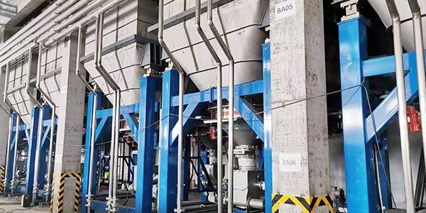 玻璃管道在氣力輸送中的應(yīng)用