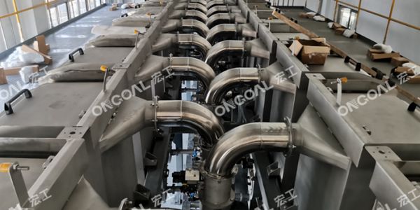 茂名粉體輸送，茂名氣力輸送設(shè)備，茂名氣力輸送系統(tǒng)