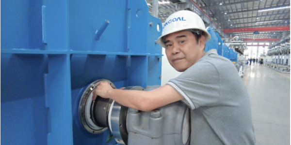 宏工人物丨從研究所副總到宏工機(jī)械設(shè)計(jì)工程師，閑不下來的機(jī)械設(shè)計(jì)探索人