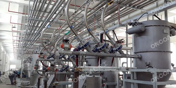 何時選擇氣力輸送系統(tǒng)，何時選擇機械輸送？