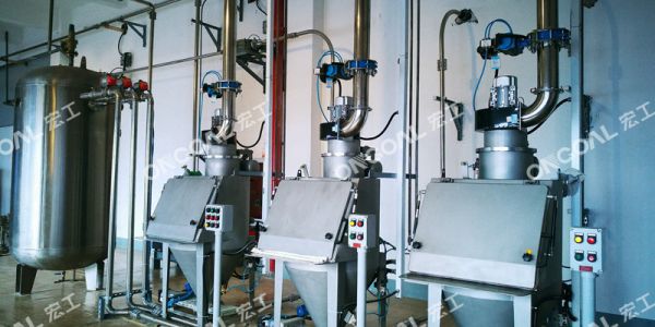 帶你了解氣力粉體輸送設(shè)備“盔甲”：耐磨陶瓷