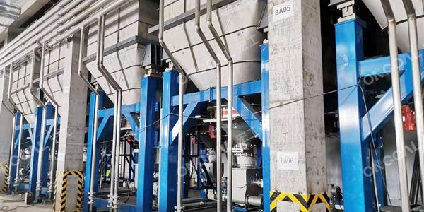 氣力輸送系統(tǒng)的安全性優(yōu)勢(shì)