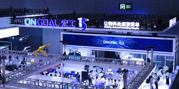 CIBF2023丨精彩持續(xù)！一起“圍觀”宏工科技現(xiàn)場(chǎng)盛況