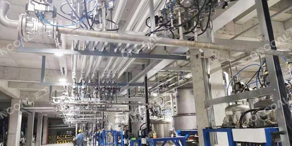 氣力輸送系統(tǒng)各組成設(shè)備簡(jiǎn)介