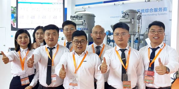 展會(huì)回顧丨“深挖”陶瓷粉體輸送難點(diǎn)，看宏工解決方案！