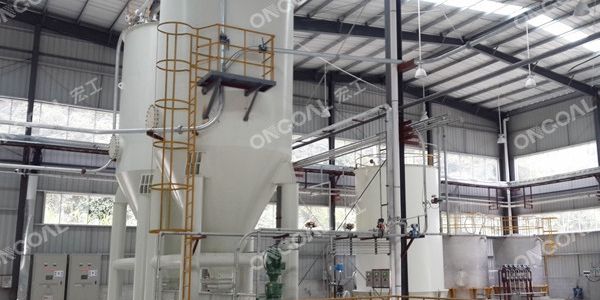 氣力輸送系統(tǒng)設(shè)計八大關(guān)鍵因素之二——物料密度和輸送距離