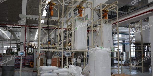 冬天空氣干燥，氣力輸送降低可燃粉塵帶來的安全風(fēng)險