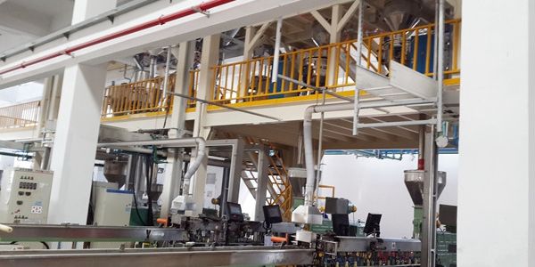 氣力輸送系統(tǒng)技術(shù)在化工行業(yè)中的應(yīng)用