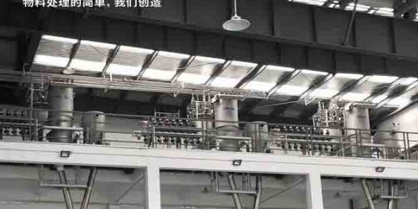 飼料配料稱重系統(tǒng)的精度如何控制